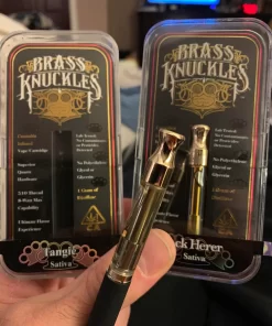 Brass knucles