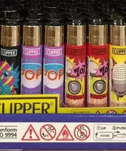 clipper lighter online store