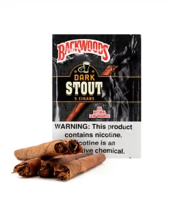 Dark stout backwoods