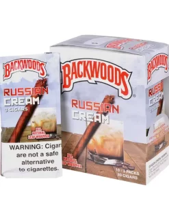backwoods russian cream