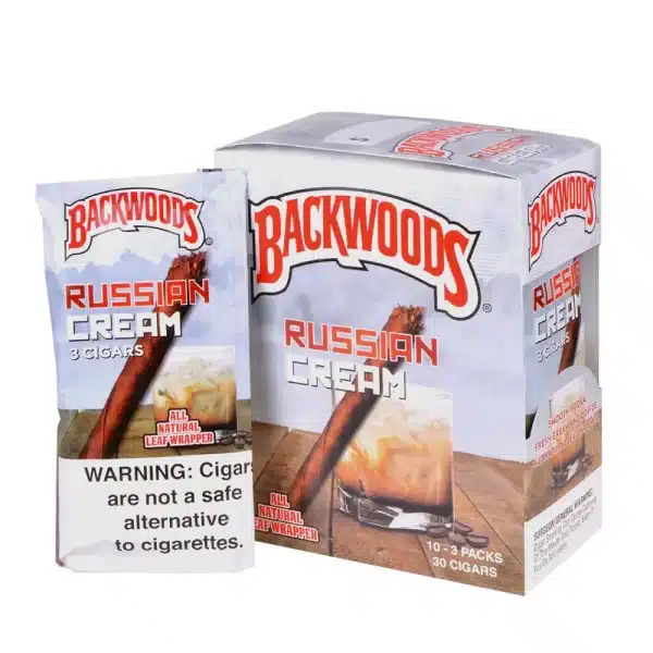 backwoods russian cream