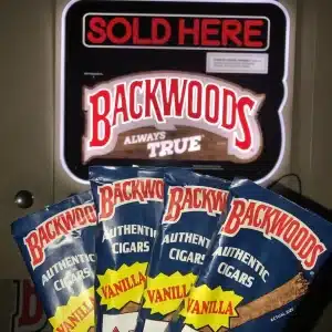 backwoods vanilla cigars