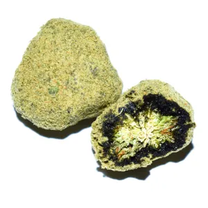 Blueberry Moonrocks