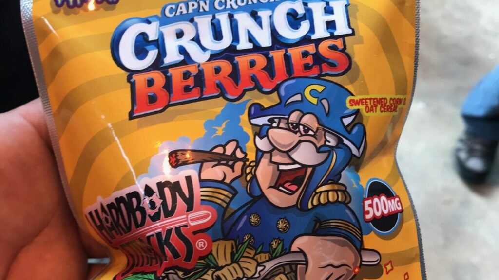 How Long Do THC Edibles Stay in your System