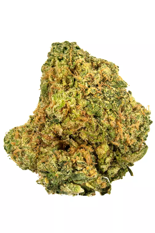 Discover the Rainbow Belts strain, a top-shelf hybrid crossing Zkittlez and Moonbow. Experience high THC levels, a sweet candy flavor, and balanced effects for stress relief. Shop the best Rainbow Belts flower today!