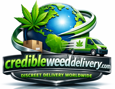 CREDIBLE WEED DELIVERY